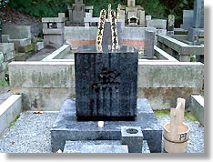 東京画 小津安二郎の墓 2