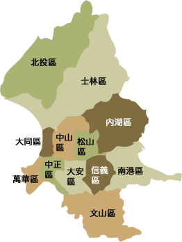 台北市