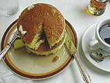 イワタのホットケーキ