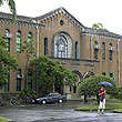 旧・台北帝国大学図書館事務室