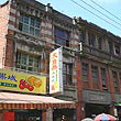 萬華の商店建築