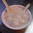 酒醸湯圓