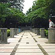 台中神社跡