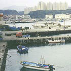 八斗子漁港