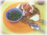 nasi goreng ayam