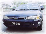 Proton Wira